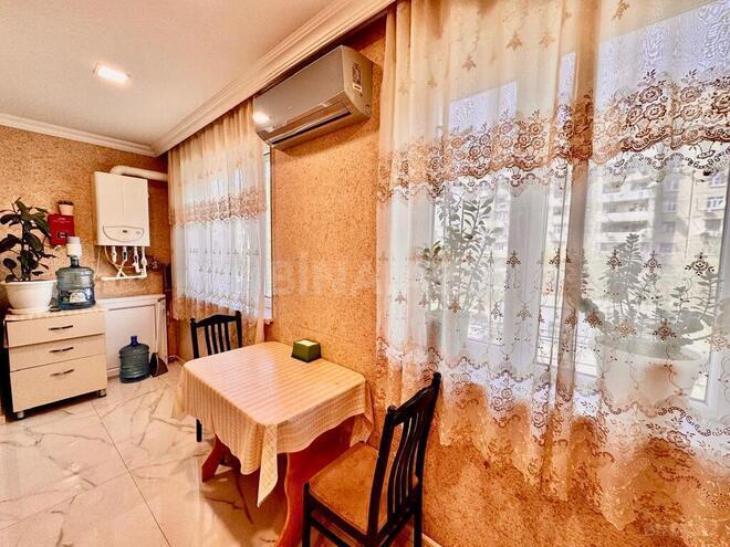 5-комн. вторичка - м. Азадлыг проспекти - 125 м² (21)