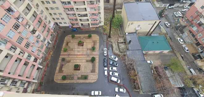 3 otaqlı yeni tikili - 8 Noyabr m. - 92 m² (9)