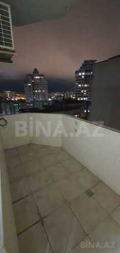 3 otaqlı yeni tikili - 8 Noyabr m. - 92 m² (14)