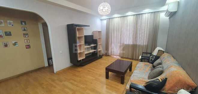 3 otaqlı yeni tikili - 8 Noyabr m. - 92 m² (2)