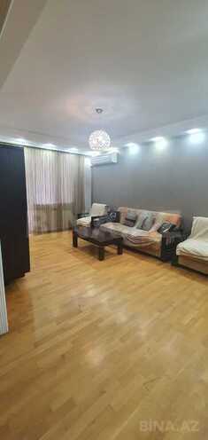 3 otaqlı yeni tikili - 8 Noyabr m. - 92 m² (17)