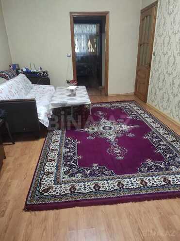 2 otaqlı köhnə tikili - Memar Əcəmi m. - 55 m² (1)