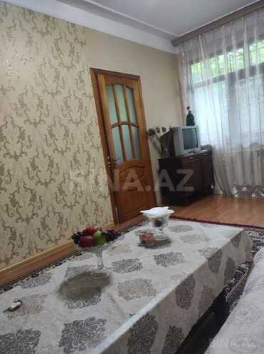 2 otaqlı köhnə tikili - Memar Əcəmi m. - 55 m² (2)