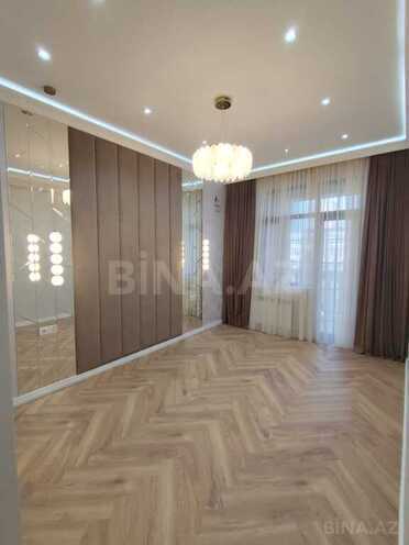 2 otaqlı yeni tikili - Elmlər Akademiyası m. - 86 m² (3)