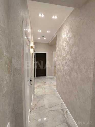 2 otaqlı yeni tikili - Elmlər Akademiyası m. - 86 m² (13)