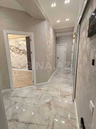 2 otaqlı yeni tikili - Elmlər Akademiyası m. - 86 m² (11)