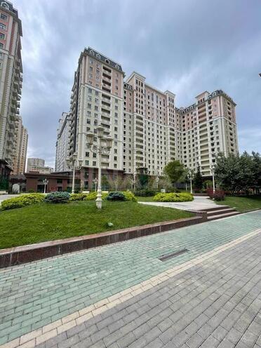 2 otaqlı yeni tikili - Elmlər Akademiyası m. - 86 m² (1)