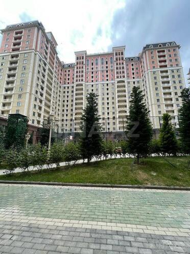 2 otaqlı yeni tikili - Elmlər Akademiyası m. - 86 m² (2)