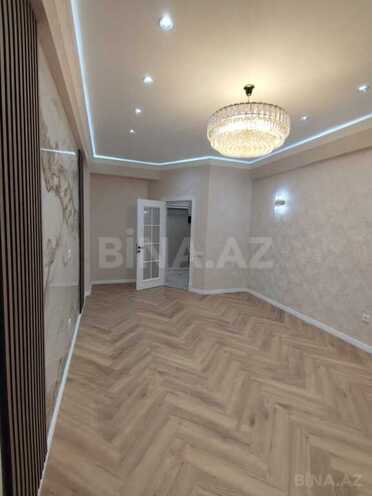 2 otaqlı yeni tikili - Elmlər Akademiyası m. - 86 m² (7)