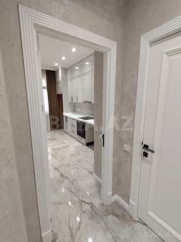 2 otaqlı yeni tikili - Elmlər Akademiyası m. - 86 m² (12)