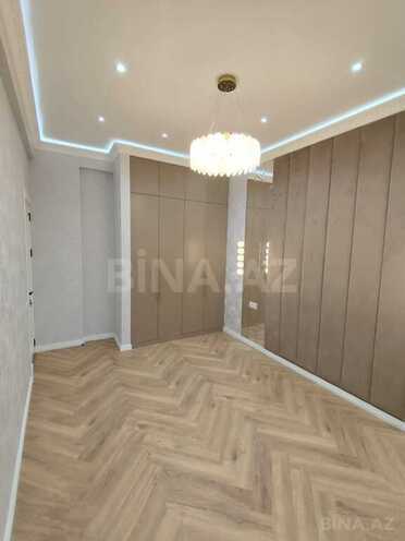 2 otaqlı yeni tikili - Elmlər Akademiyası m. - 86 m² (10)