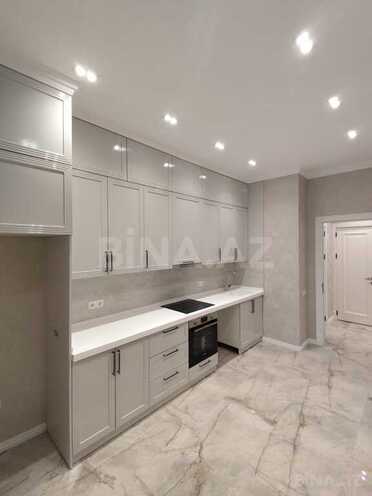 2 otaqlı yeni tikili - Elmlər Akademiyası m. - 86 m² (8)