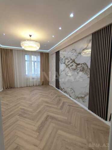 2 otaqlı yeni tikili - Elmlər Akademiyası m. - 86 m² (4)