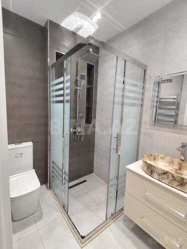 2 otaqlı yeni tikili - Elmlər Akademiyası m. - 86 m² (15)