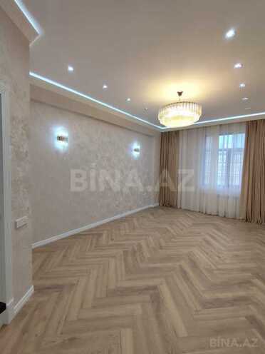 2 otaqlı yeni tikili - Elmlər Akademiyası m. - 86 m² (6)