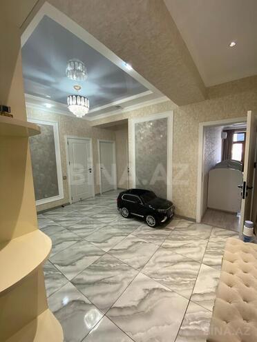 Satılır 4 otaqlı yeni tikili 120 m², 20 Yanvar m., photo 17 from 19