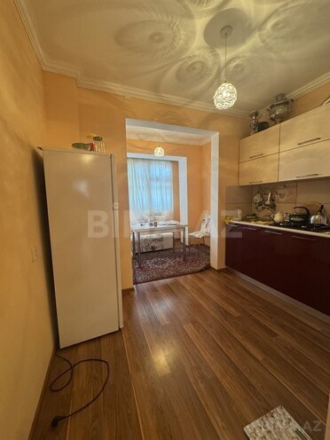 2 otaqlı köhnə tikili - Badamdar q. - 55 m² (3)