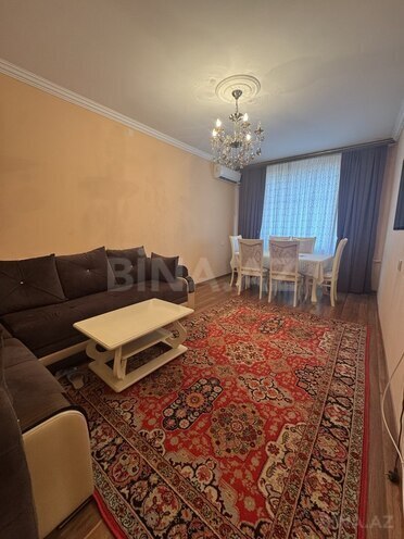 2 otaqlı köhnə tikili - Badamdar q. - 55 m² (2)