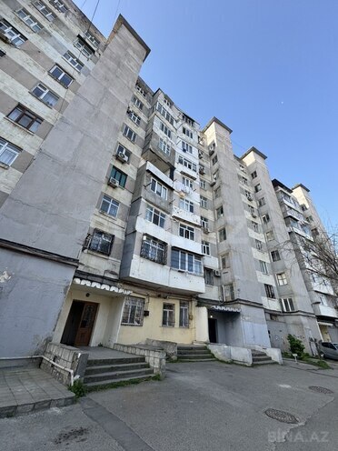 2 otaqlı köhnə tikili - Badamdar q. - 55 m² (10)