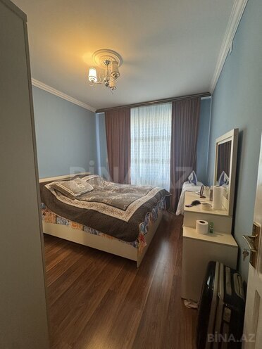 2 otaqlı köhnə tikili - Badamdar q. - 55 m² (6)
