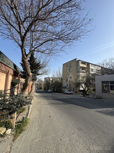 2 otaqlı köhnə tikili - Badamdar q. - 55 m² (11)