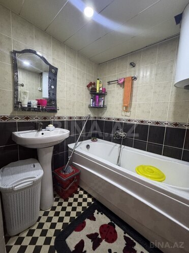 2 otaqlı köhnə tikili - Badamdar q. - 55 m² (8)