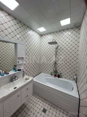 3 otaqlı yeni tikili - Nərimanov r. - 129 m² (8)