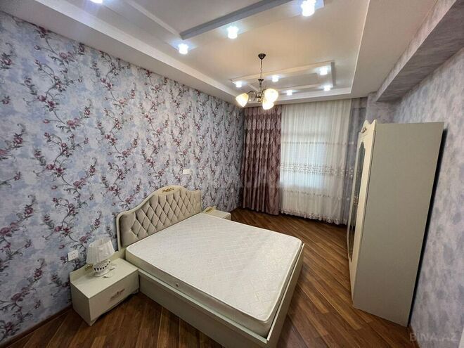 3 otaqlı yeni tikili - Nərimanov r. - 129 m² (3)