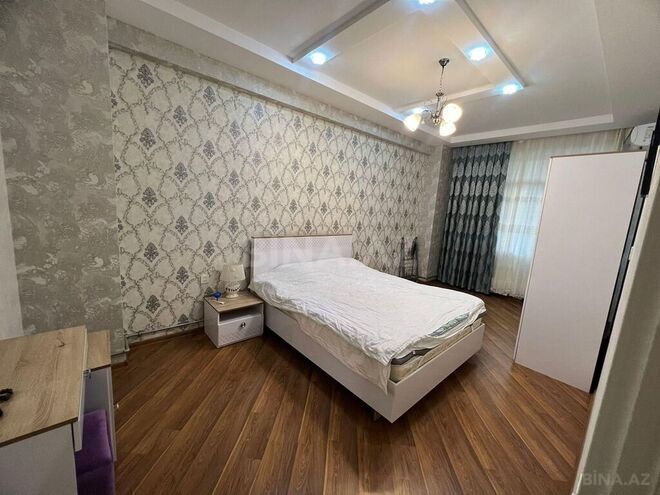 3 otaqlı yeni tikili - Nərimanov r. - 129 m² (2)