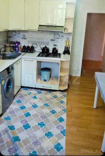2 otaqlı köhnə tikili - Biləcəri q. - 64 m² (14)