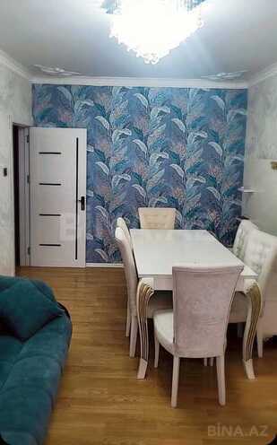 2 otaqlı köhnə tikili - Biləcəri q. - 64 m² (7)