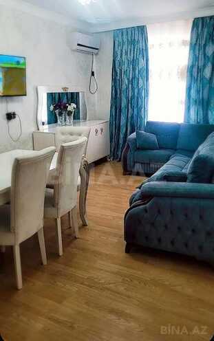 2 otaqlı köhnə tikili - Biləcəri q. - 64 m² (2)