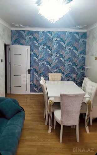 2 otaqlı köhnə tikili - Biləcəri q. - 64 m² (4)
