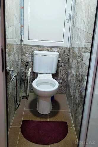 2 otaqlı köhnə tikili - Biləcəri q. - 64 m² (18)