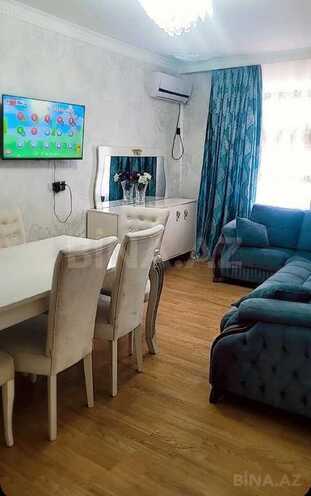 2 otaqlı köhnə tikili - Biləcəri q. - 64 m² (1)