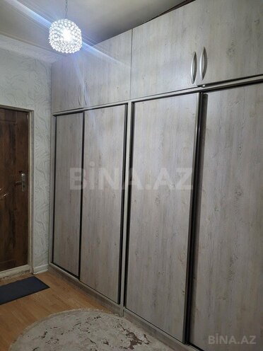 2 otaqlı köhnə tikili - Biləcəri q. - 64 m² (6)