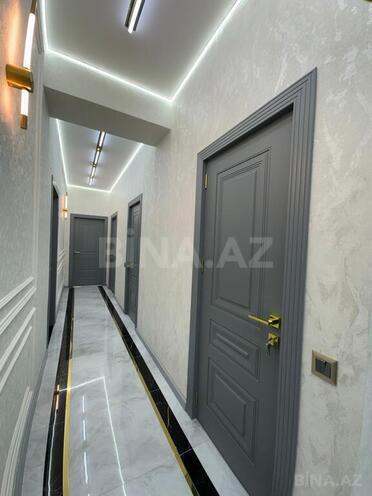 3 otaqlı yeni tikili - Həzi Aslanov m. - 115 m² (6)