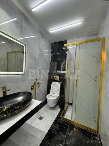 3 otaqlı yeni tikili - Həzi Aslanov m. - 115 m² (17)
