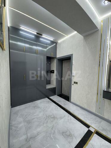 3 otaqlı yeni tikili - Həzi Aslanov m. - 115 m² (5)