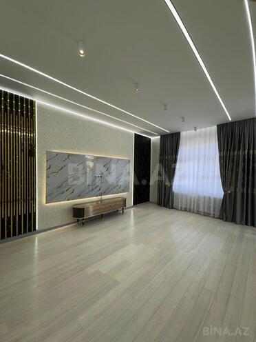 3 otaqlı yeni tikili - Həzi Aslanov m. - 115 m² (1)