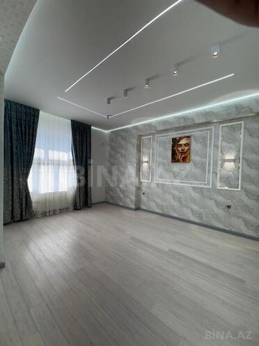 3 otaqlı yeni tikili - Həzi Aslanov m. - 115 m² (15)