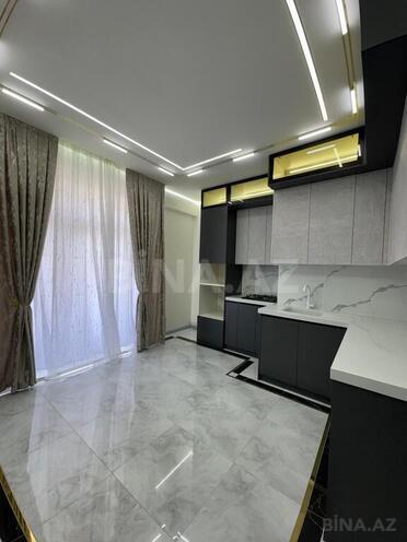 3 otaqlı yeni tikili - Həzi Aslanov m. - 115 m² (11)