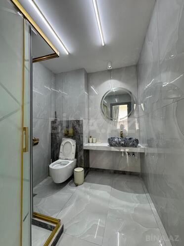 3 otaqlı yeni tikili - Həzi Aslanov m. - 115 m² (13)