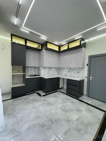 3 otaqlı yeni tikili - Həzi Aslanov m. - 115 m² (10)