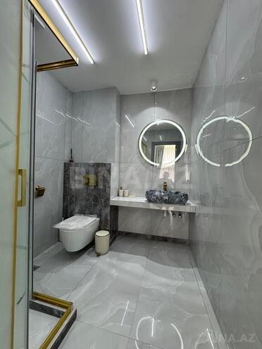 3 otaqlı yeni tikili - Həzi Aslanov m. - 115 m² (12)