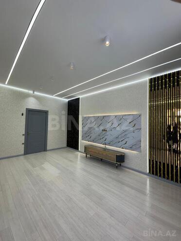 3 otaqlı yeni tikili - Həzi Aslanov m. - 115 m² (2)