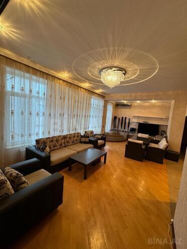 5-комн. новостройка - м. Элмляр Академиясы - 350 м² (8)