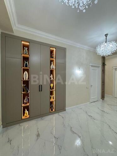 3 otaqlı yeni tikili - Nəriman Nərimanov m. - 120 m² (14)
