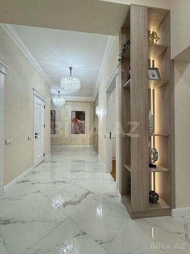 3 otaqlı yeni tikili - Nəriman Nərimanov m. - 120 m² (18)