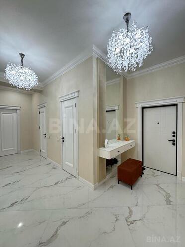 3 otaqlı yeni tikili - Nəriman Nərimanov m. - 120 m² (11)